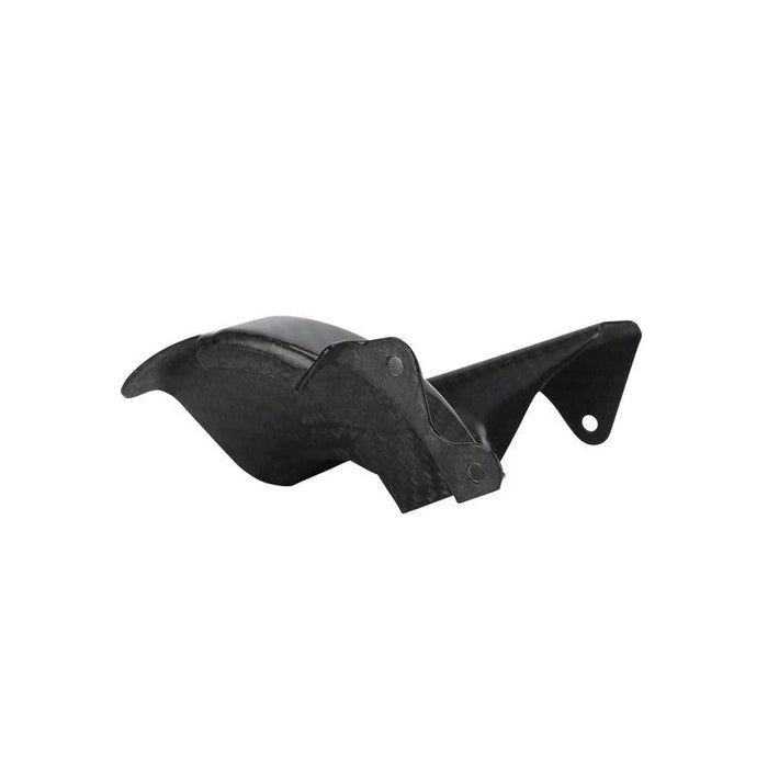 Carbon Fiber Surron Jackshaft Cover