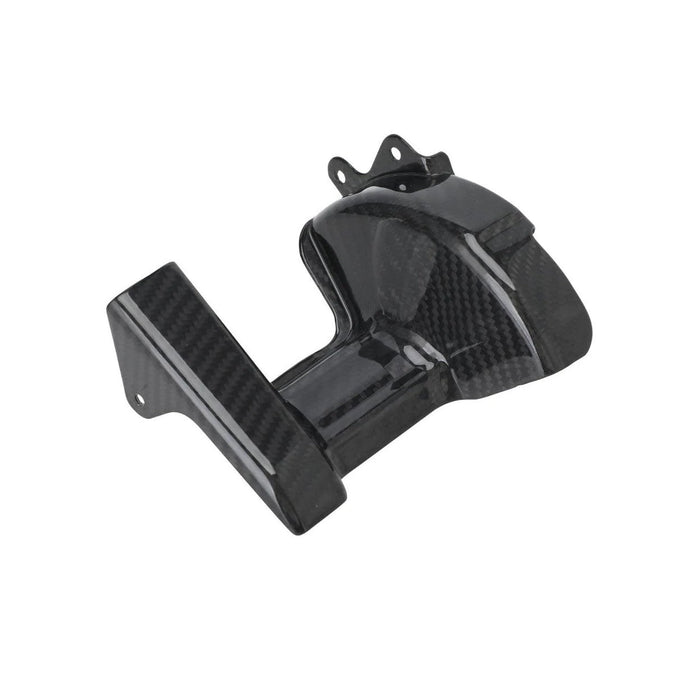 Carbon Fiber Surron Jackshaft Cover
