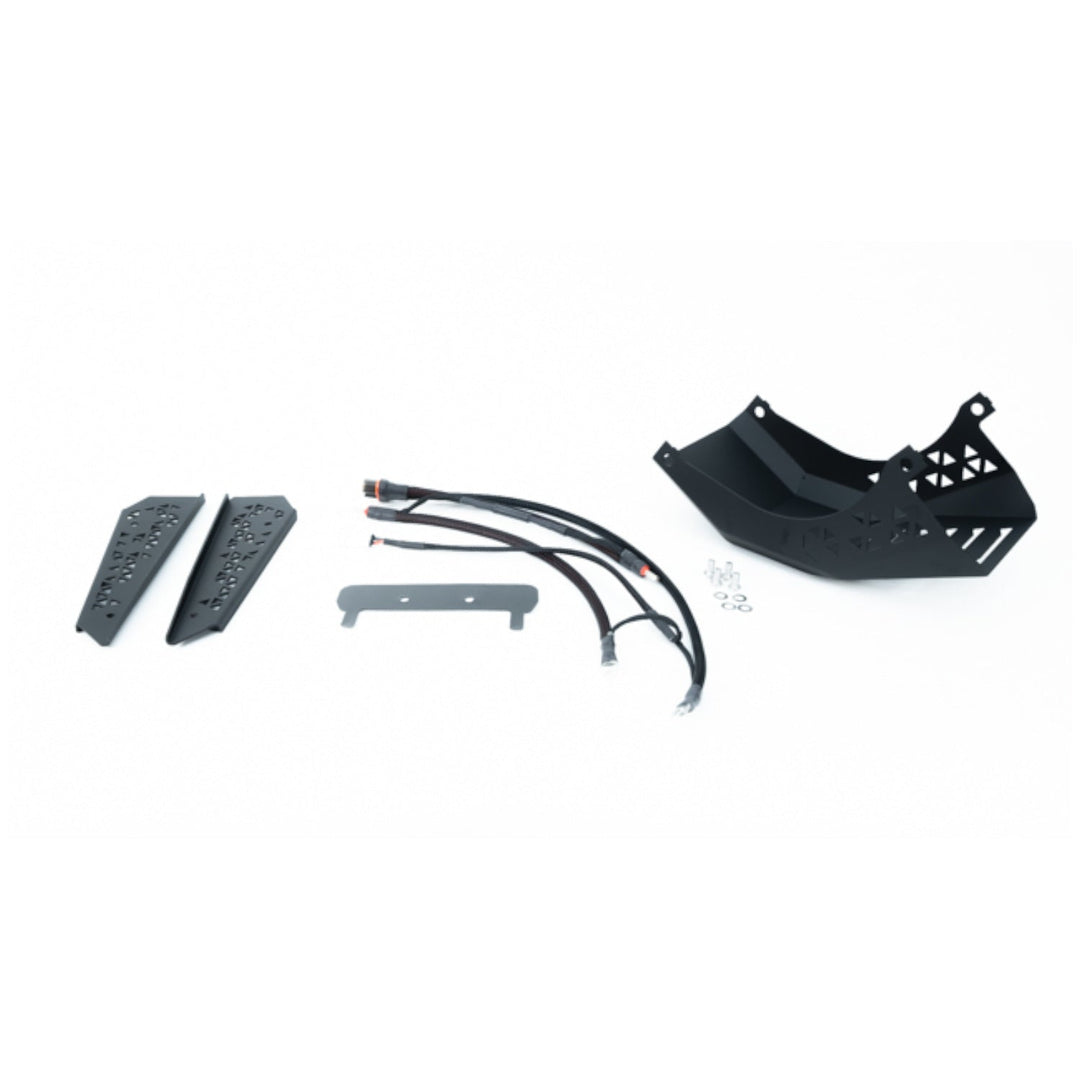 EBMX X-9000 Controller E-Ride Pro Harness, Mounting Kit and Bashguard V2
