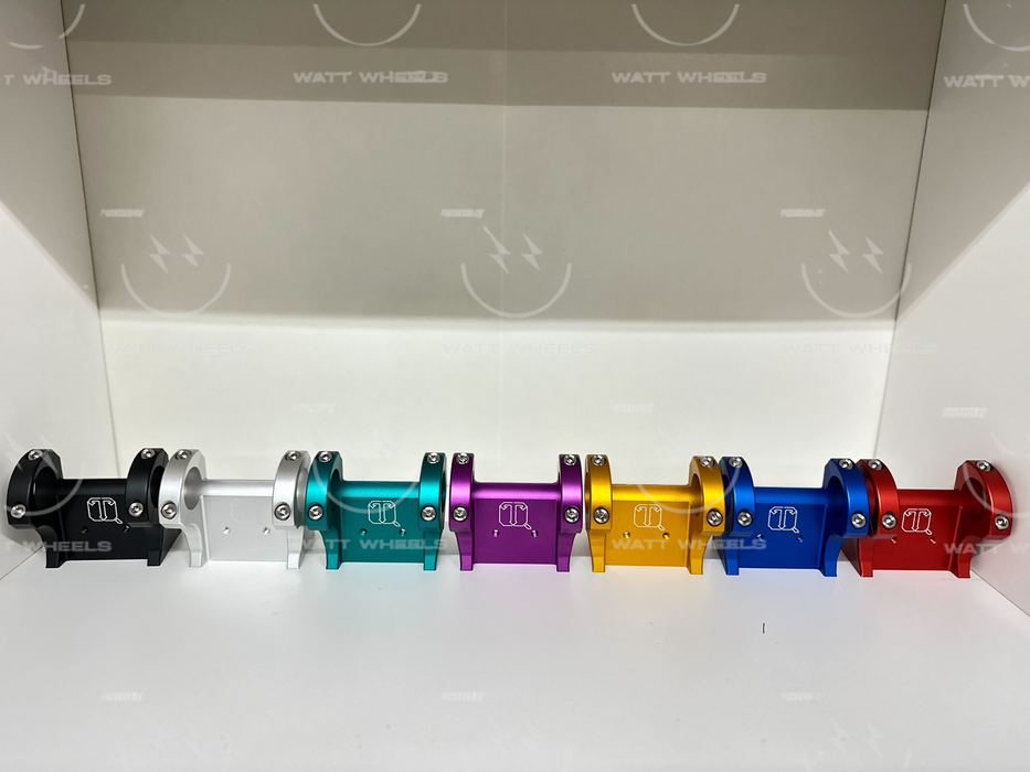 Direct Stem Handle Bar Mount