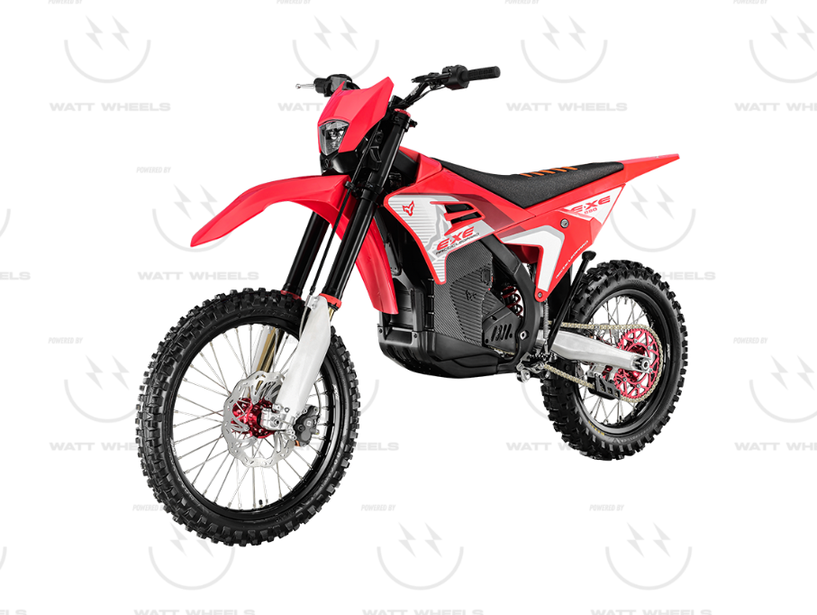 E-XE 800 Off-Road Electric Bike