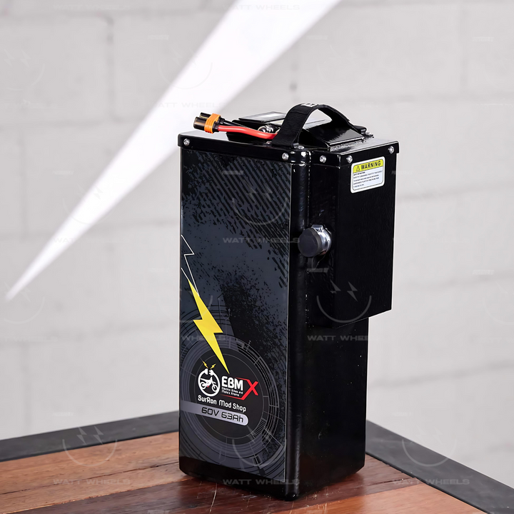 EBMX Surron Battery 60v63ah