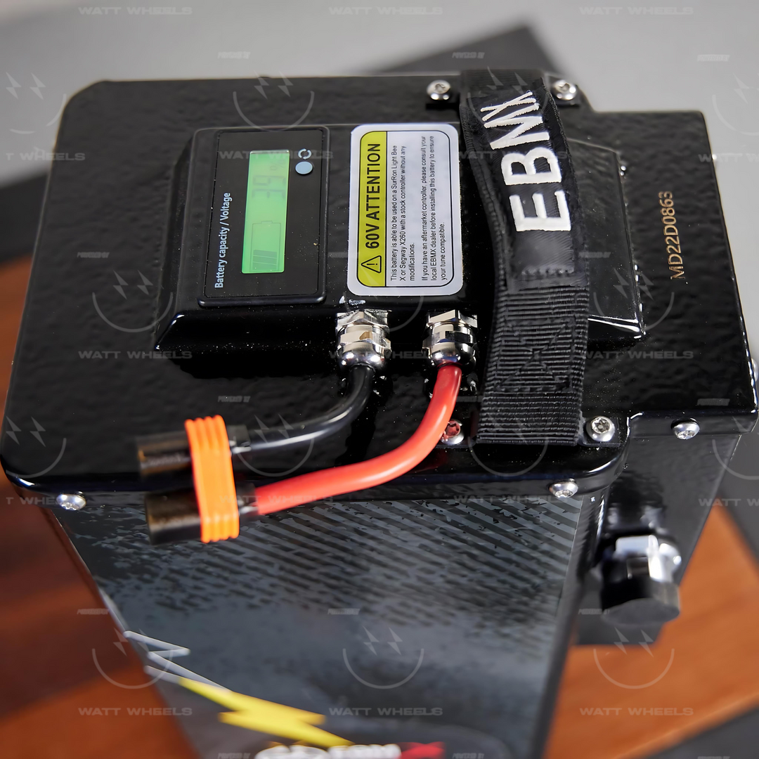 EBMX Surron Battery 60v63ah