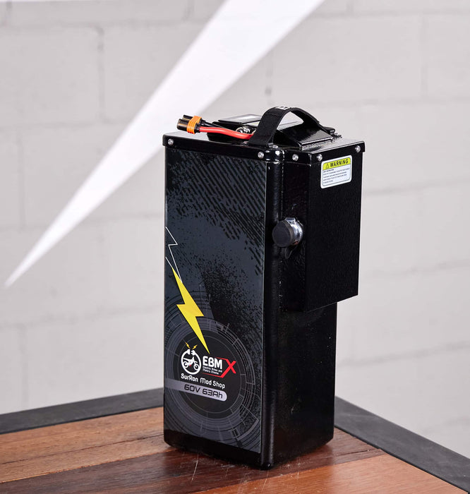 EBMX Surron Battery 60v63ah