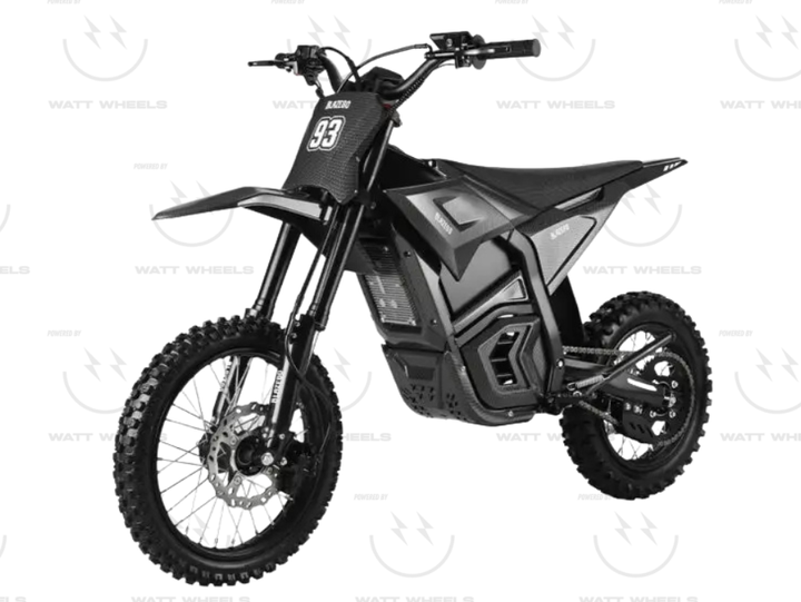 EM-5 Electric Off-Road Performance Bike