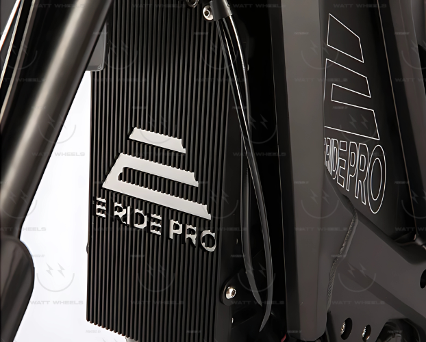 SR 72V Off-Road Electric Bike