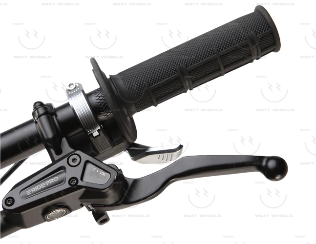 SR 72V Off-Road Electric Bike