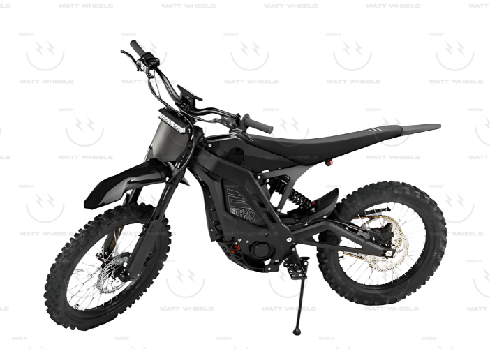 SR 72V Off-Road Electric Bike