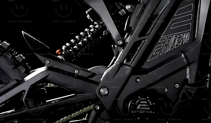 SR 72V Off-Road Electric Bike