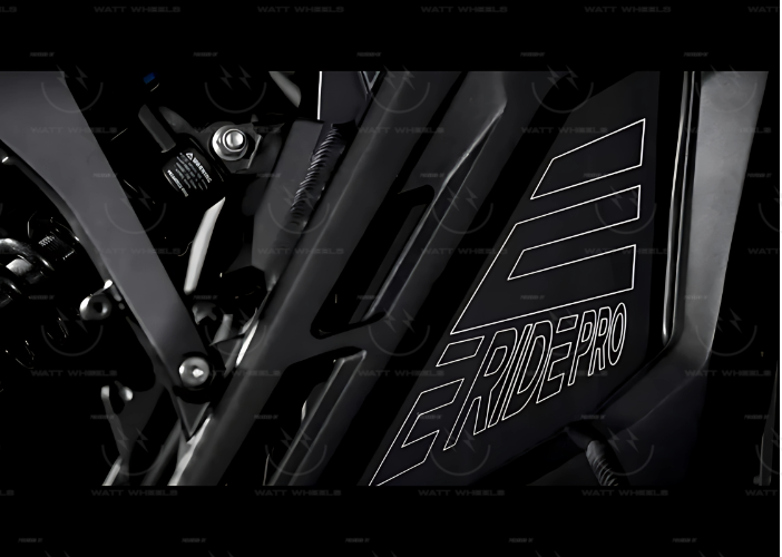 SR 72V Off-Road Electric Bike