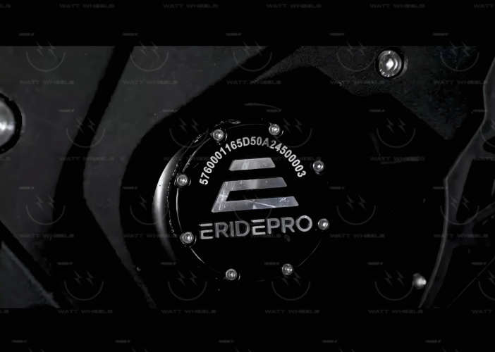 SR 72V Off-Road Electric Bike