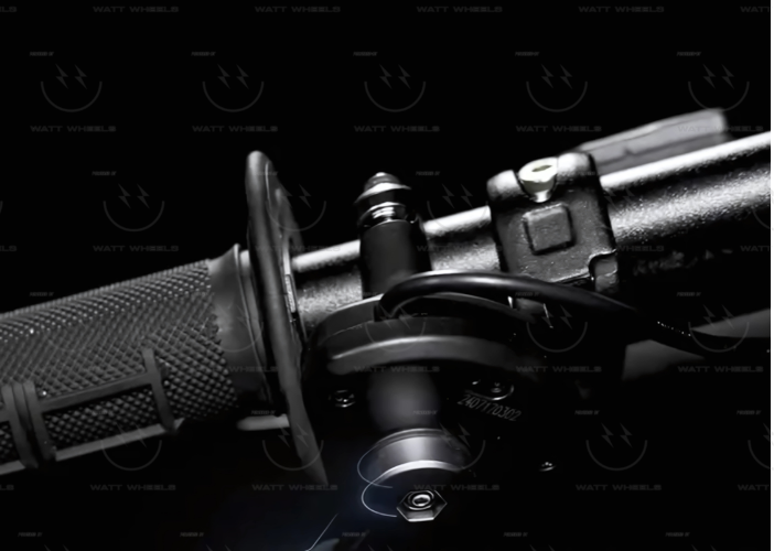 SR 72V Off-Road Electric Bike