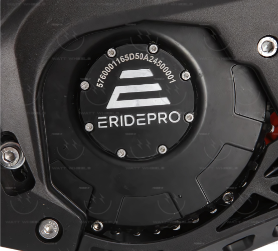 SR 72V Off-Road Electric Bike