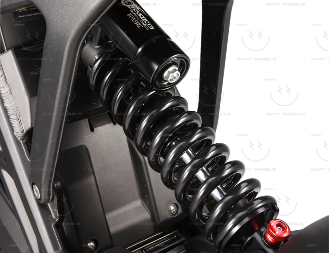 SR 72V Off-Road Electric Bike