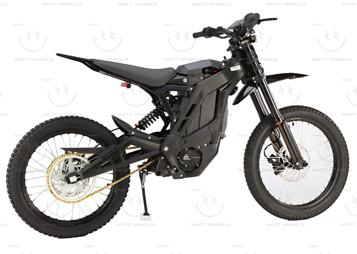 SS 3.0 (19"/18") Off-Road Electric Bike