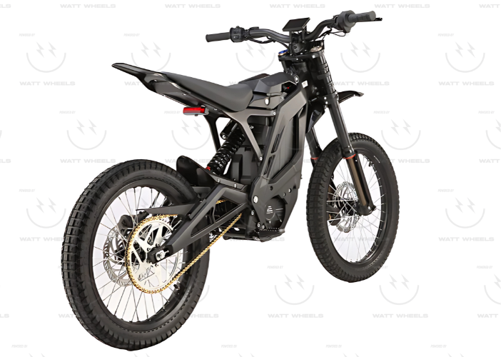 SS 3.0 (19"/18") Off-Road Electric Bike