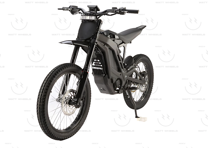 SS 3.0 (19"/18") Off-Road Electric Bike