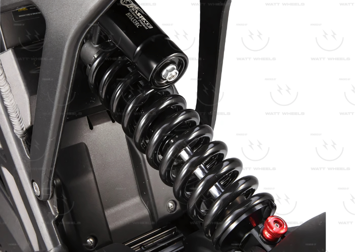 SS 3.0 (19"/18") Off-Road Electric Bike