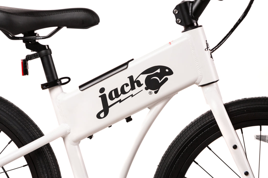 JackRabbit OG2 - Lightweight & Compact Micro eBike