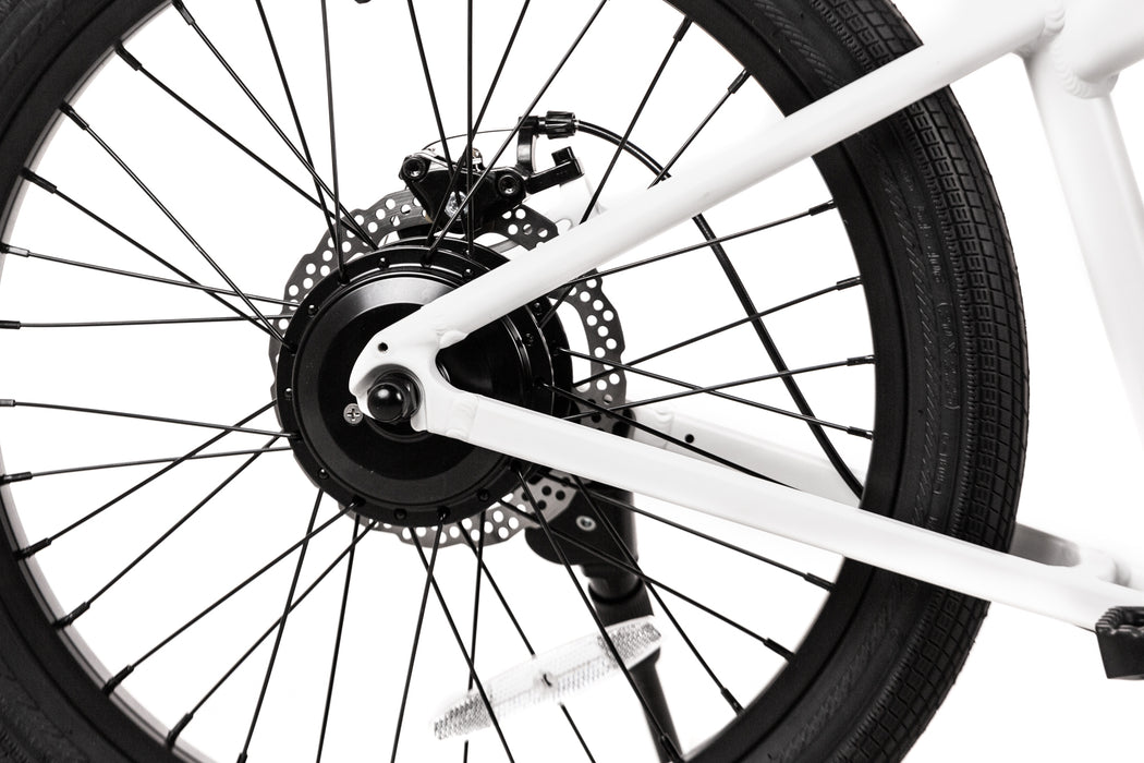 JackRabbit OG2 - Lightweight & Compact Micro eBike