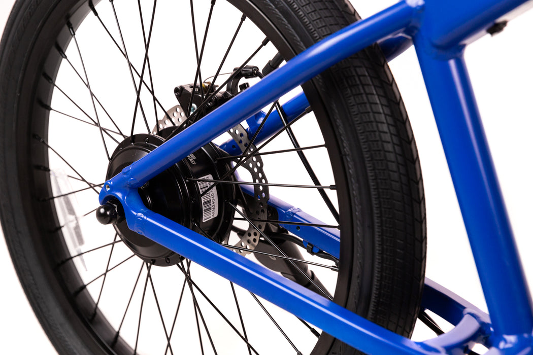 JackRabbit OG2 - Lightweight & Compact Micro eBike