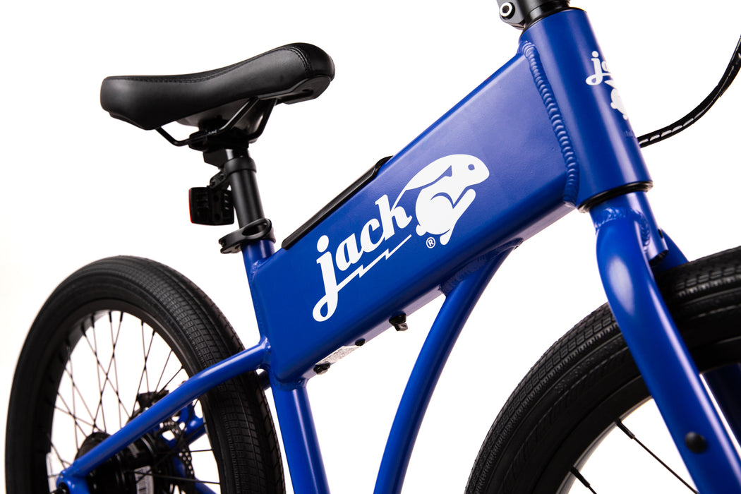 JackRabbit OG2 - Lightweight & Compact Micro eBike