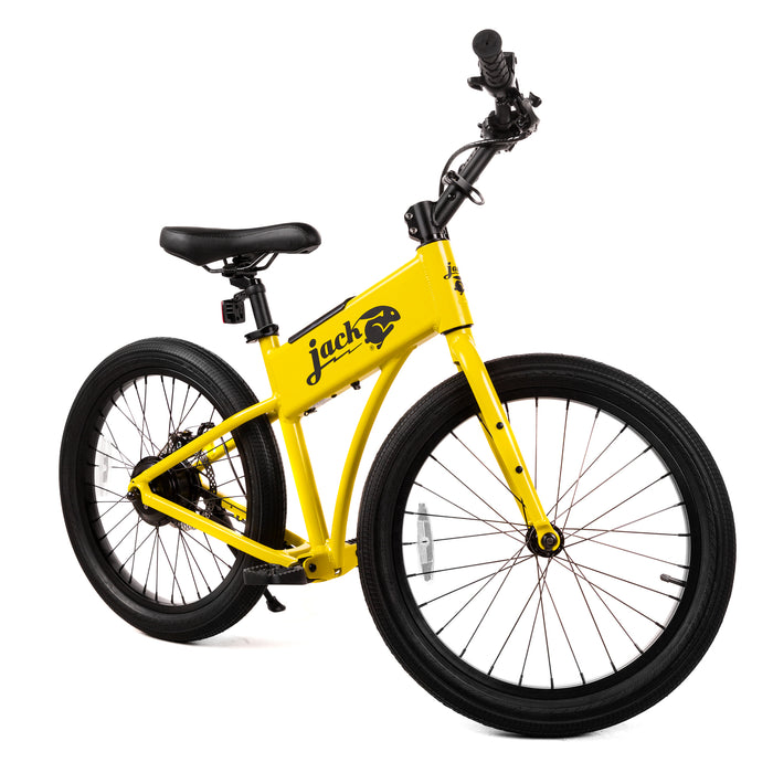 JackRabbit OG2 - Lightweight & Compact Micro eBike