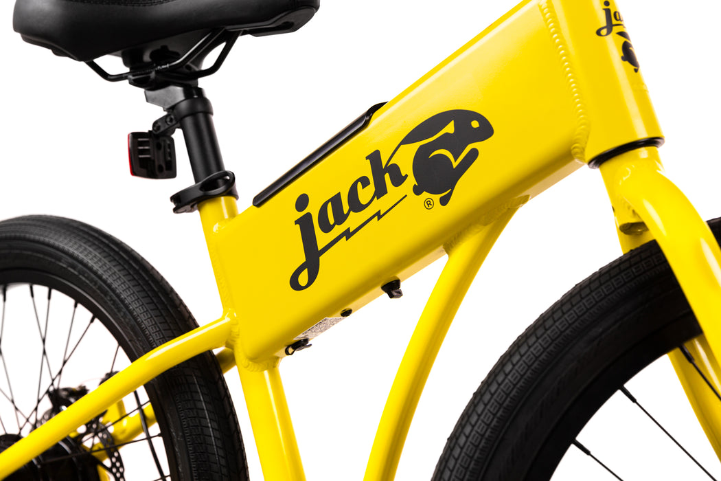 JackRabbit OG2 - Lightweight & Compact Micro eBike