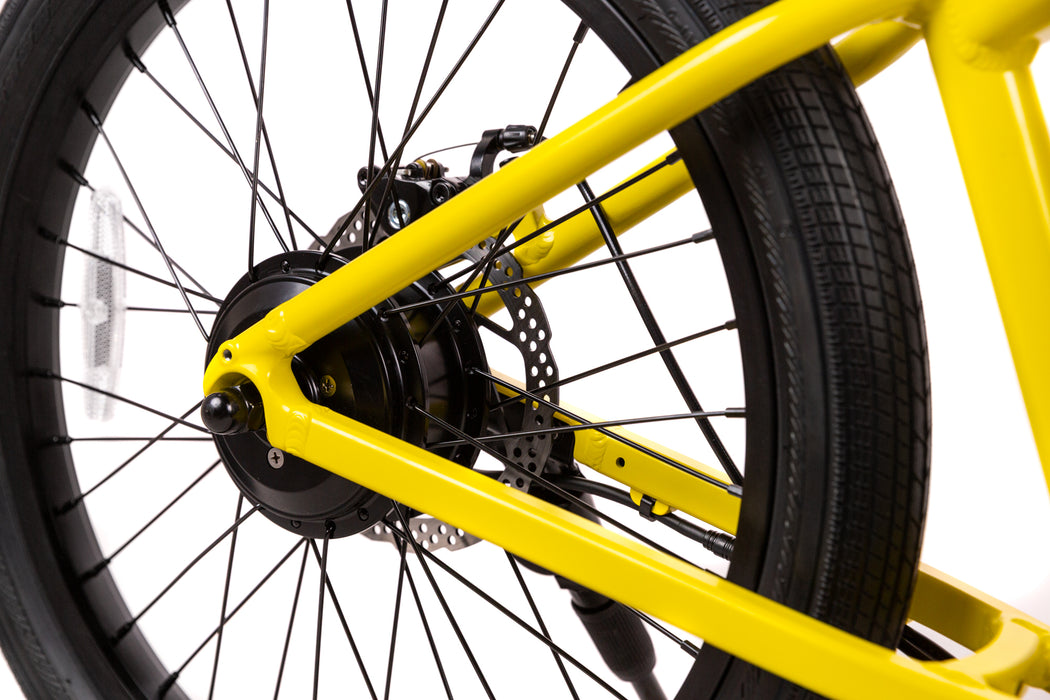 JackRabbit OG2 - Lightweight & Compact Micro eBike