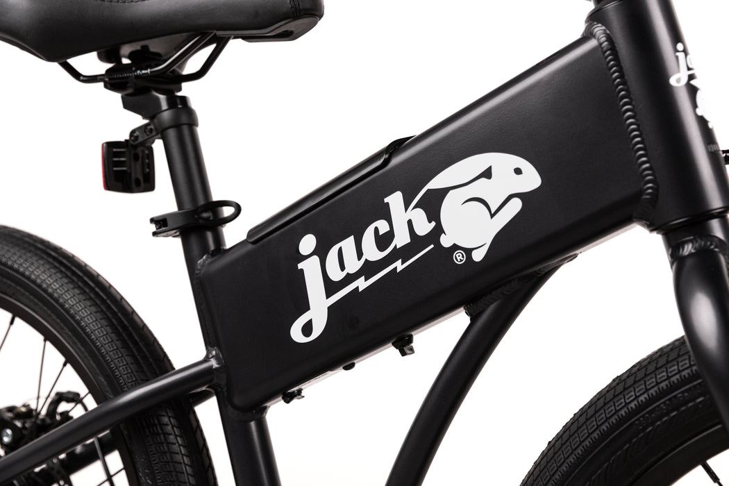 JackRabbit OG2 - Lightweight & Compact Micro eBike