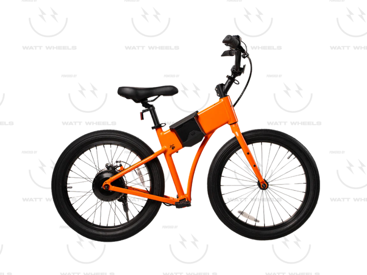 OG2 Pro - Lightweight & Compact Pro Micro eBike