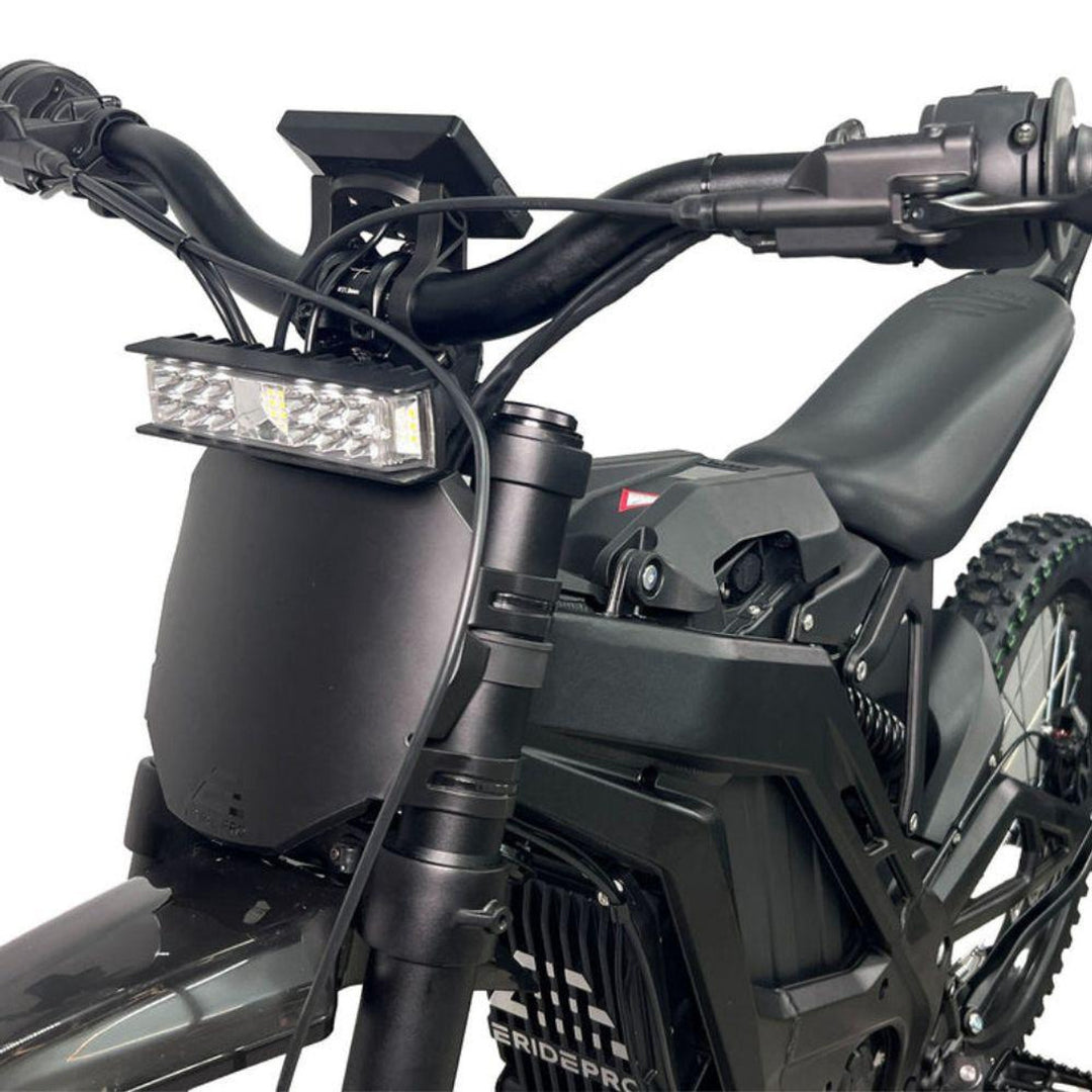 SS 2.0 (19") Off-Road Electric Bike