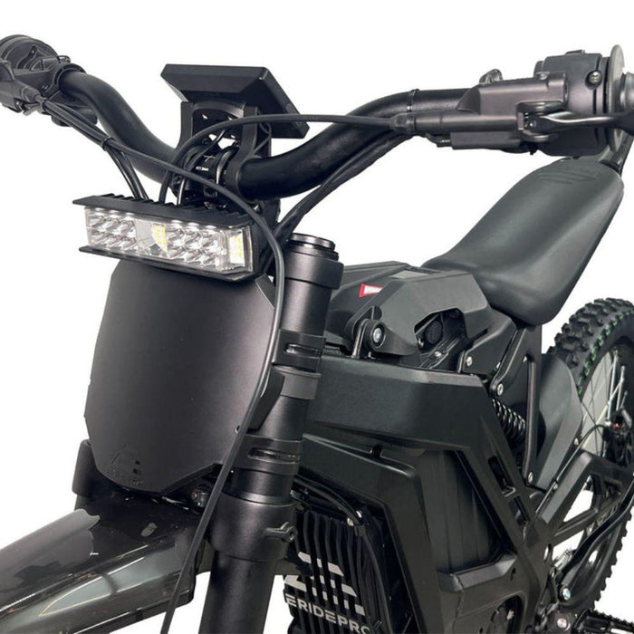 E Ride Pro SS 2.0 (19") Off-Road Electric Bike – Max Speed 60 mph