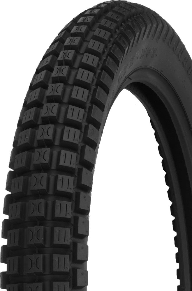 Shinko 241 Tires (Front/Rear)