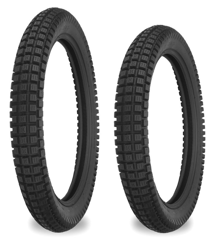 Shinko 241 Tires (Front/Rear)