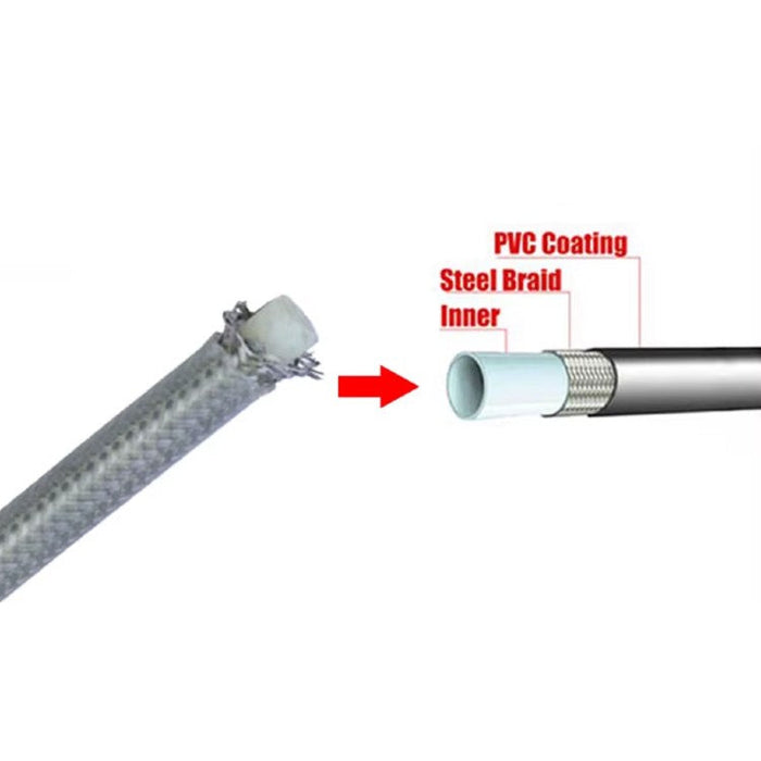 Stark Varg Supermoto Rear Hand Brake Line
