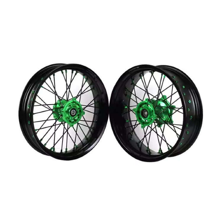Stark Varg Supermoto Wheel Set