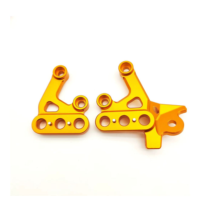 Surron Peg Brackets