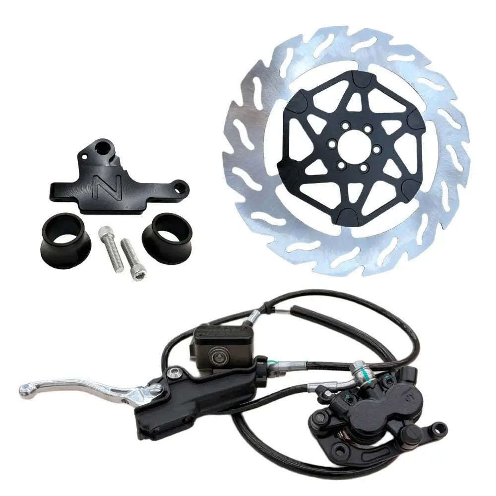 Front Moto Brake Brake Kit Surron | Talaria | Eride Pro