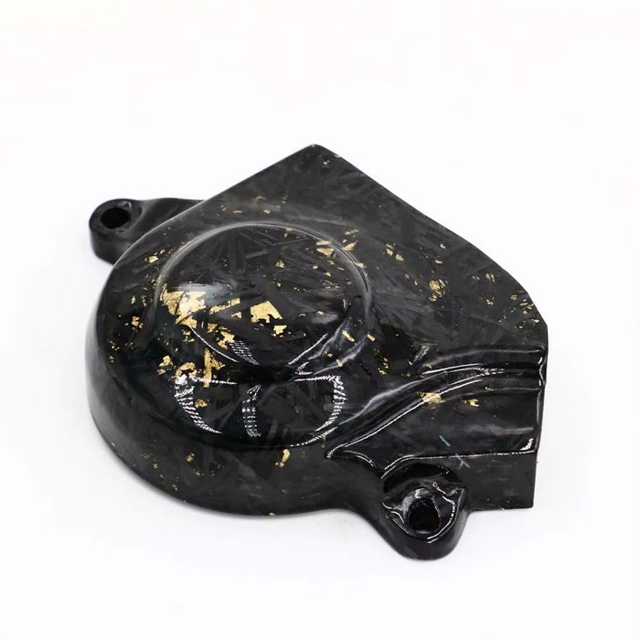 Surron Carbon Fiber Motor Pulley Cover