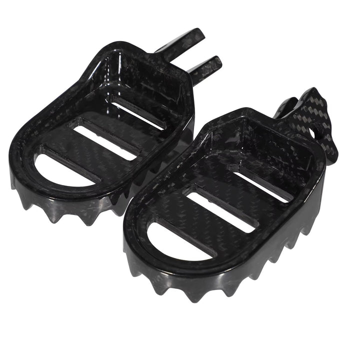 Surron Carbon Fiber Pegs