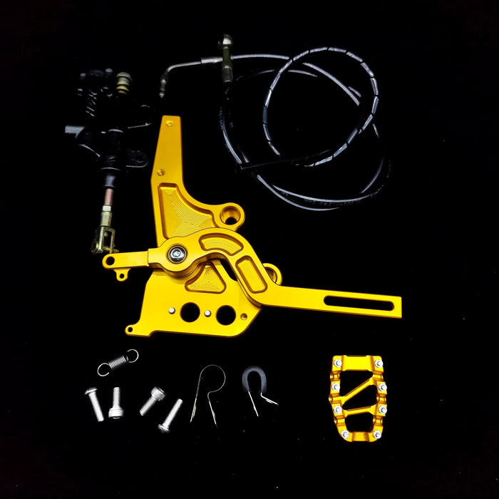 Surron Foot Brake