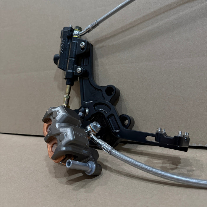 Eride Pro SS Moto Foot Brake Kit