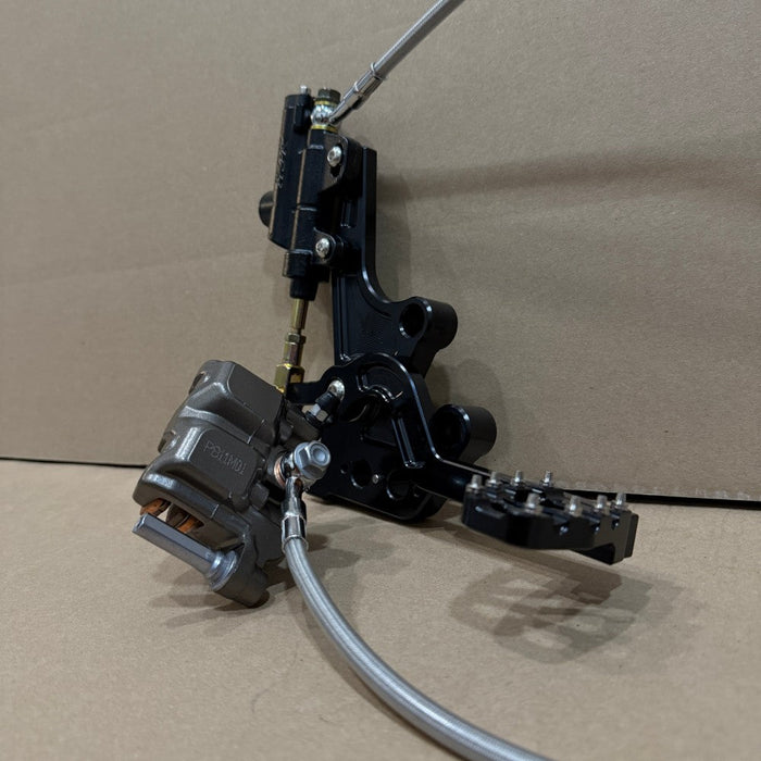Eride Pro SS Moto Foot Brake Kit