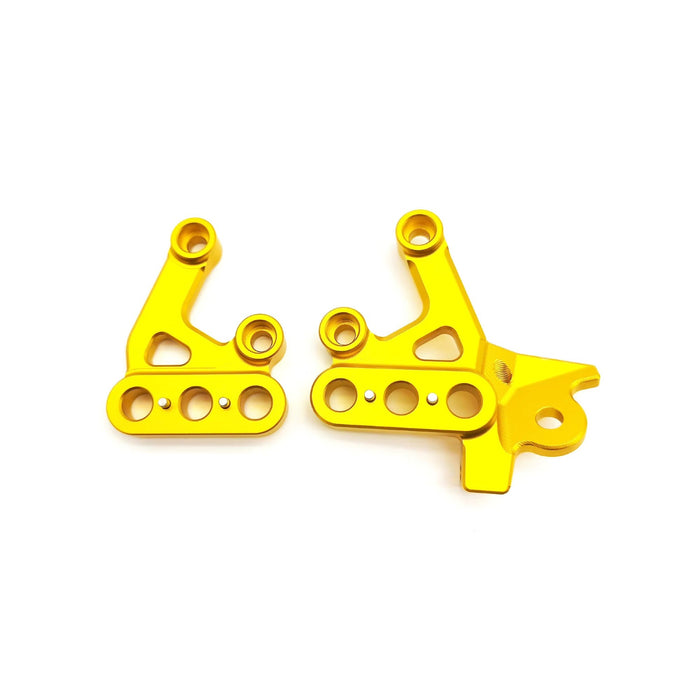 Surron Peg Brackets
