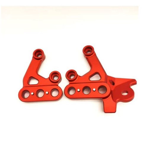 Surron Peg Brackets