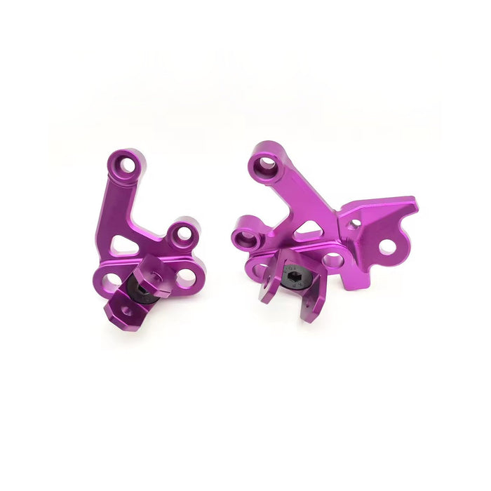 Surron Peg Bracket Set