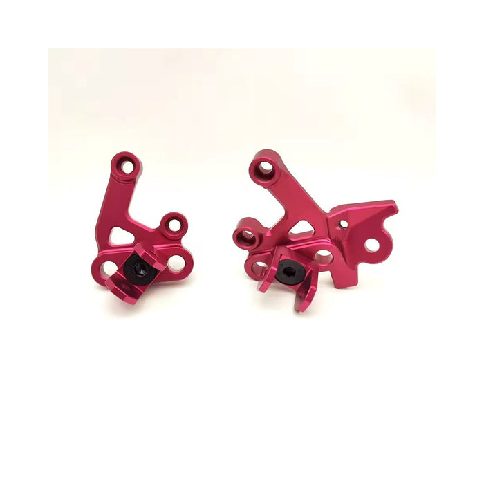 Surron Peg Bracket Set