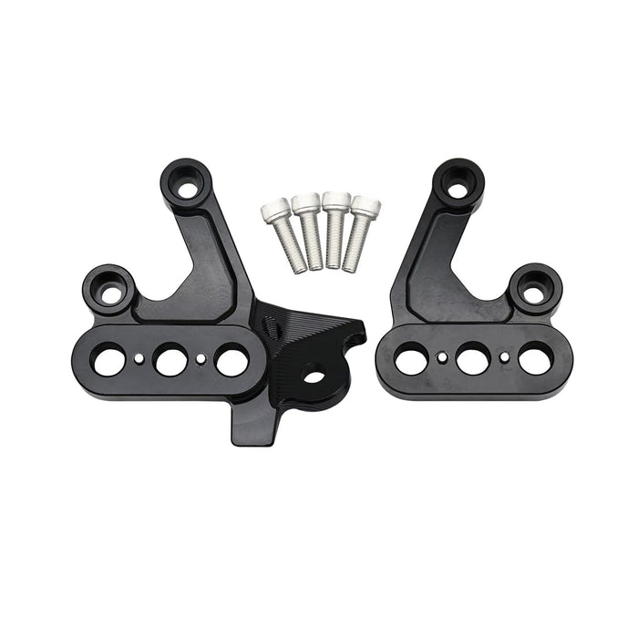 Surron Peg Bracket Upgraded