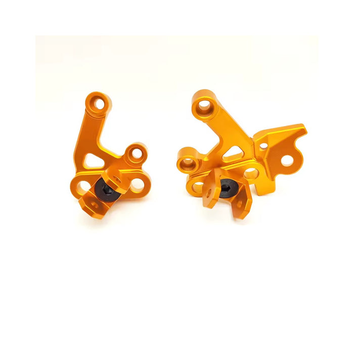 Surron Peg Bracket Set
